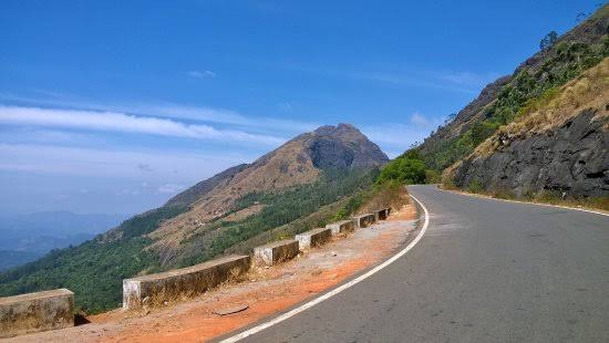 lockheart gap road view point photos